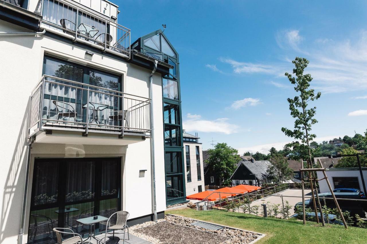 Haus Am Markt Hotell Wipperfürth Exteriör bild