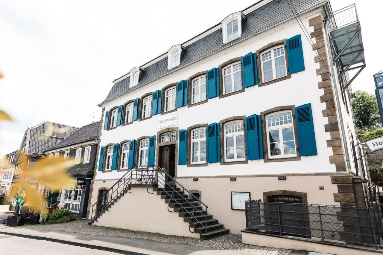 Haus Am Markt Hotell Wipperfürth Exteriör bild